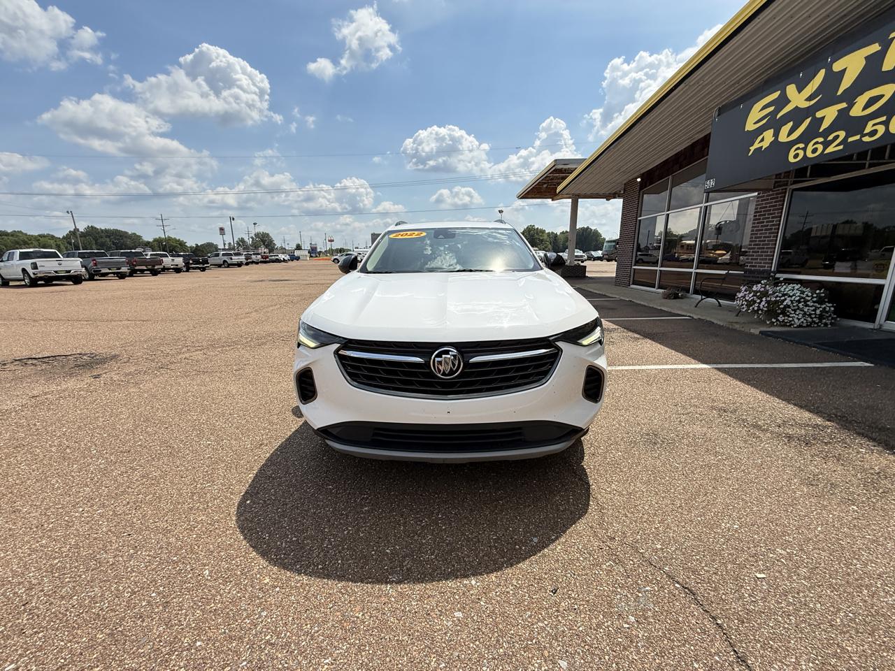 Buick Envision FWD 4dr Preferred 2022