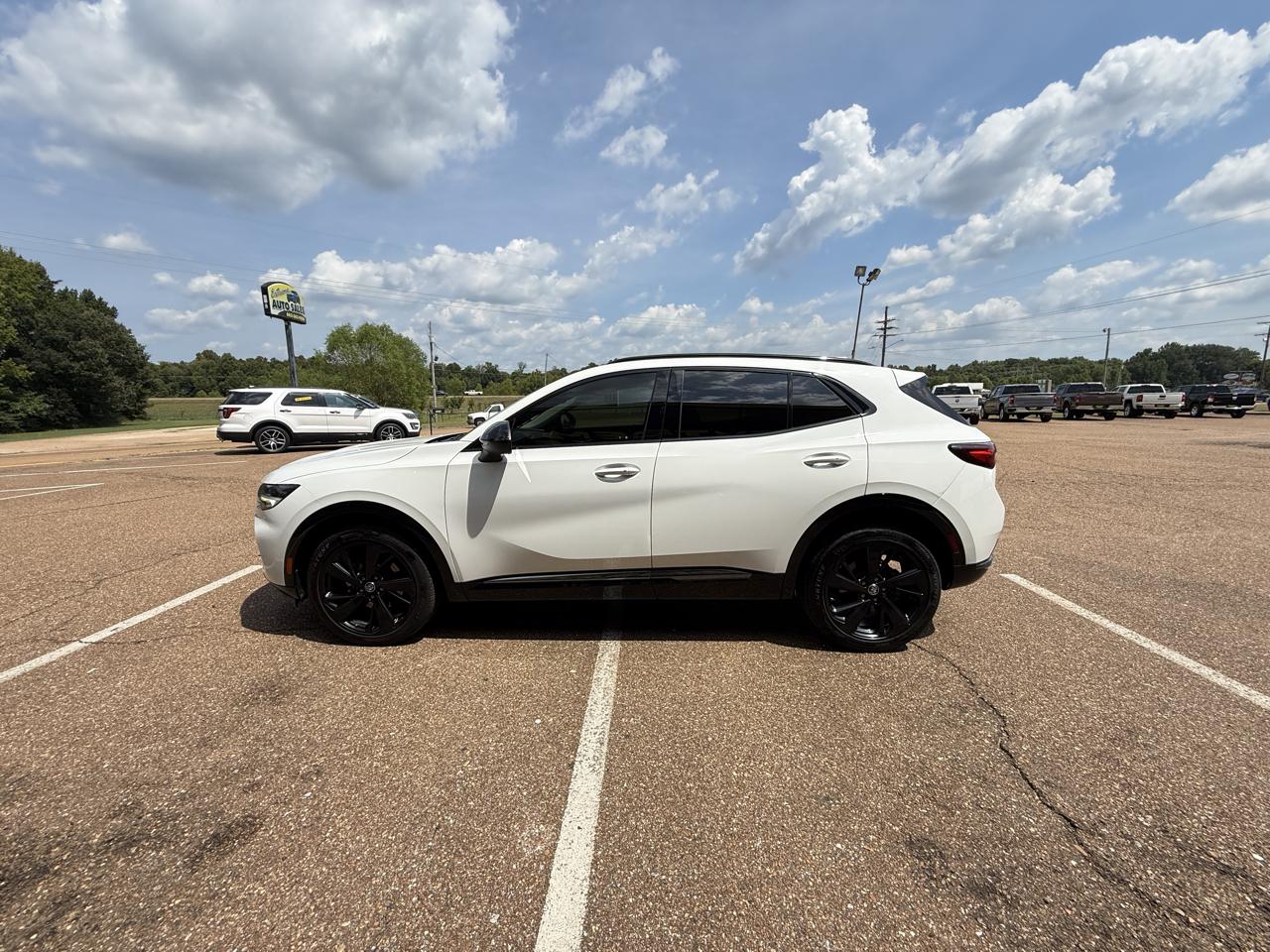 Buick Envision FWD 4dr Preferred 2022