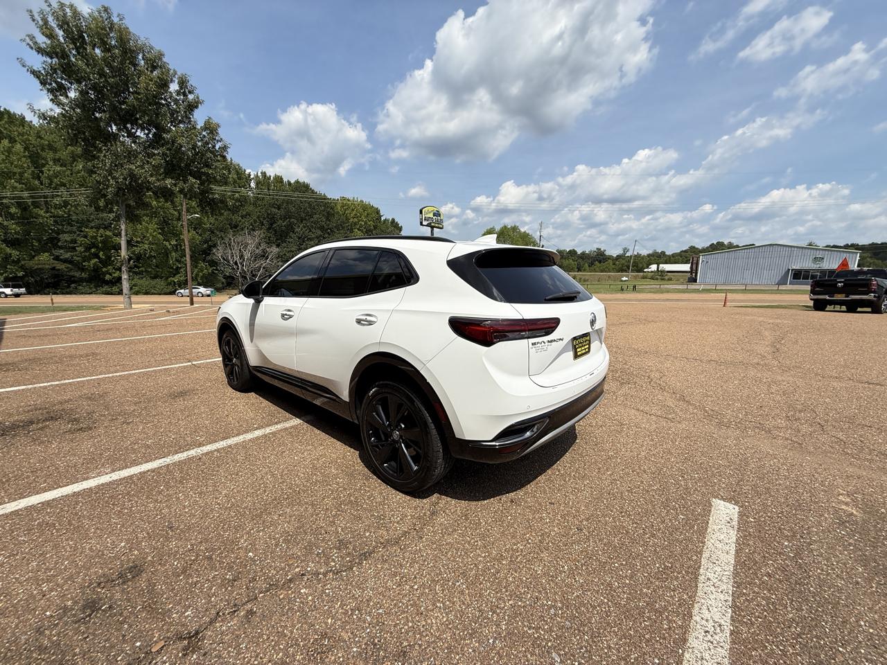 Buick Envision FWD 4dr Preferred 2022