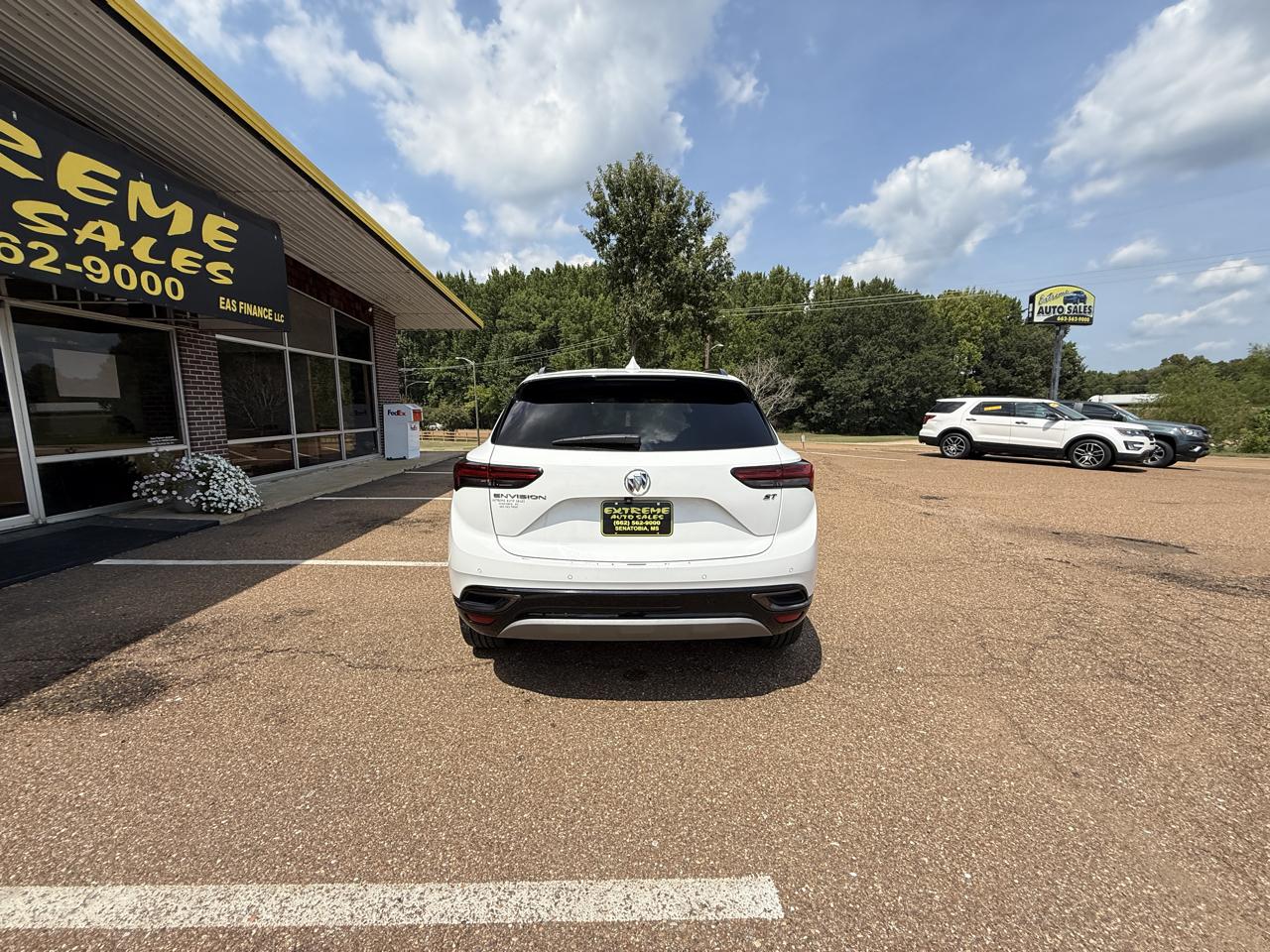 Buick Envision FWD 4dr Preferred 2022