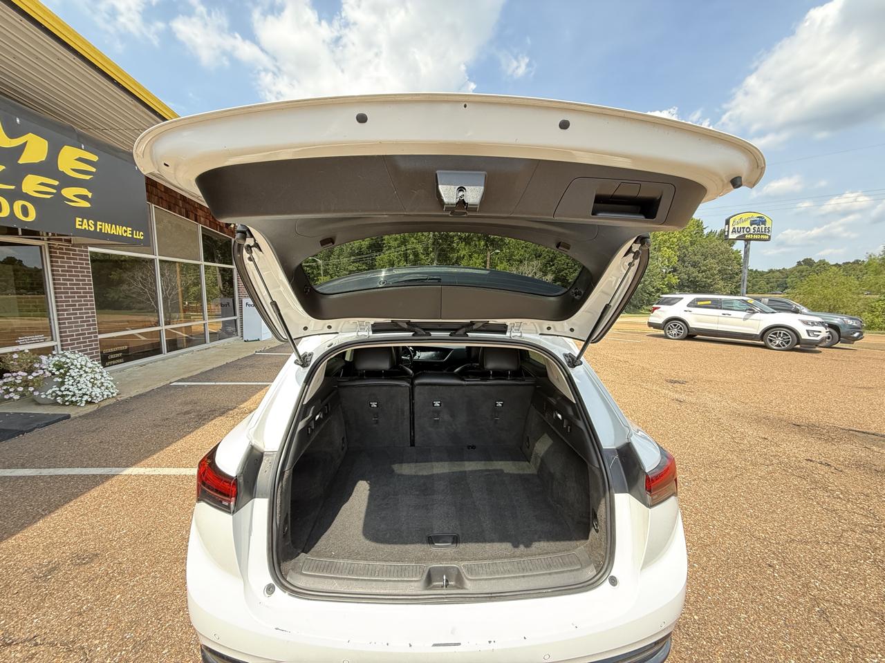 Buick Envision FWD 4dr Preferred 2022