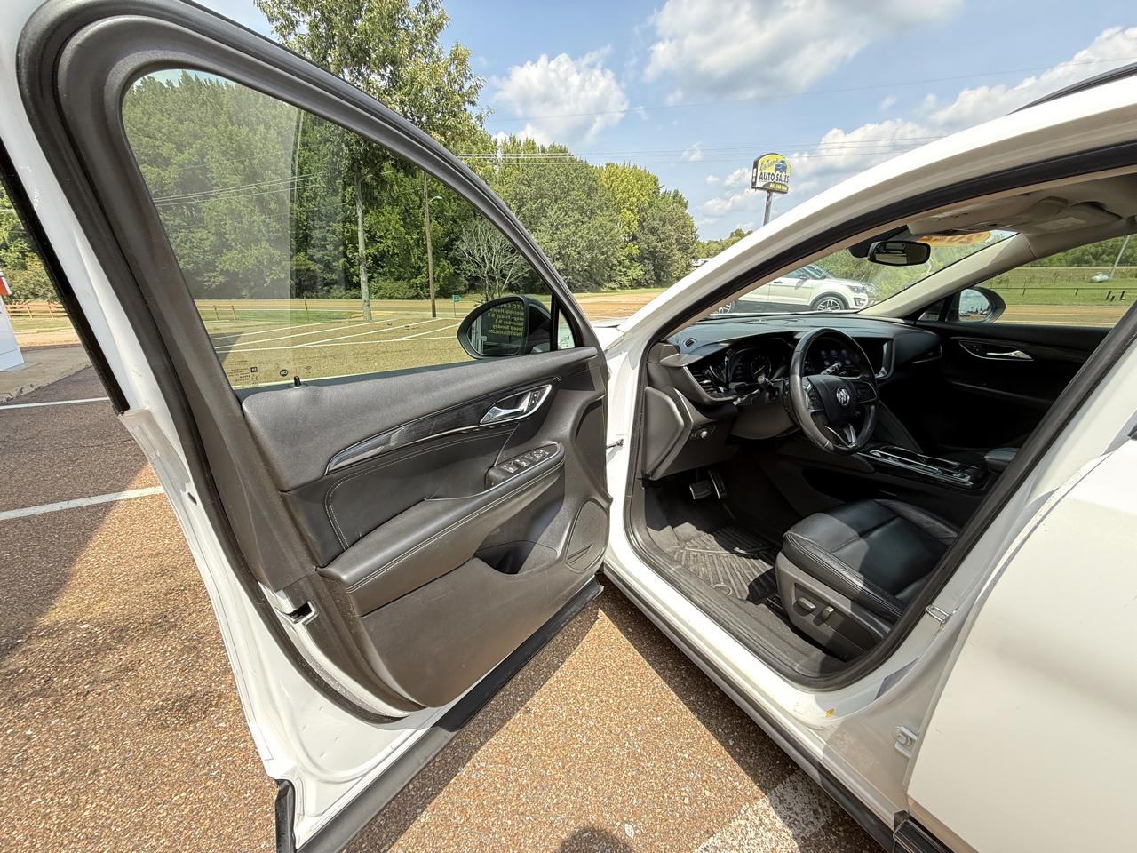Buick Envision FWD 4dr Preferred 2022