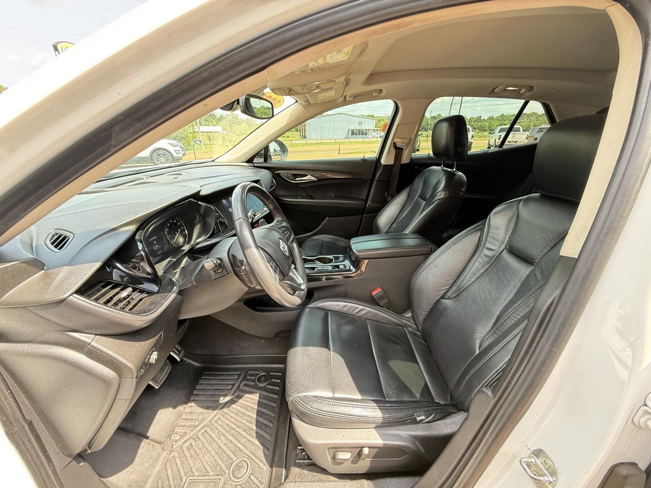 Buick Envision FWD 4dr Preferred 2022