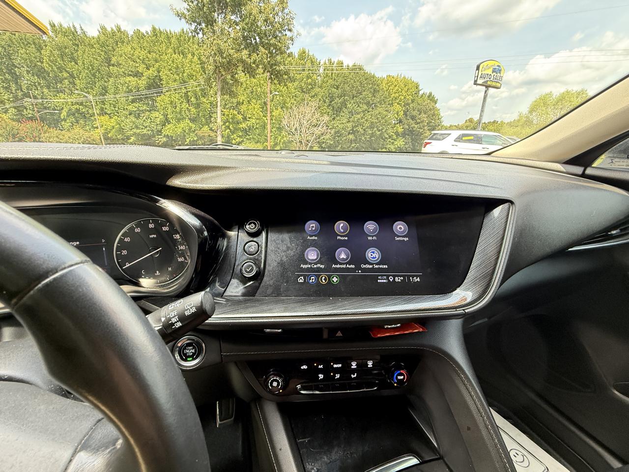 Buick Envision FWD 4dr Preferred 2022