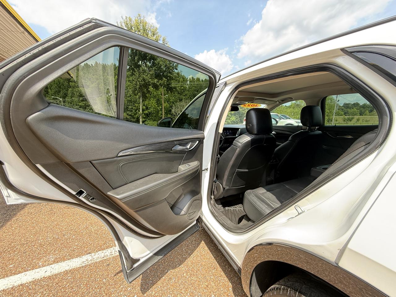 Buick Envision FWD 4dr Preferred 2022