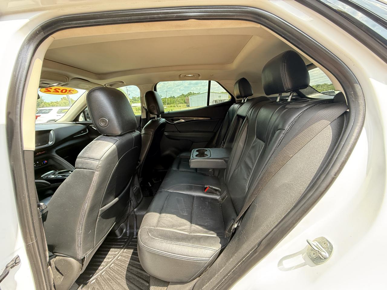 Buick Envision FWD 4dr Preferred 2022