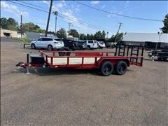2026 Texline Tandem Axle Trailer 