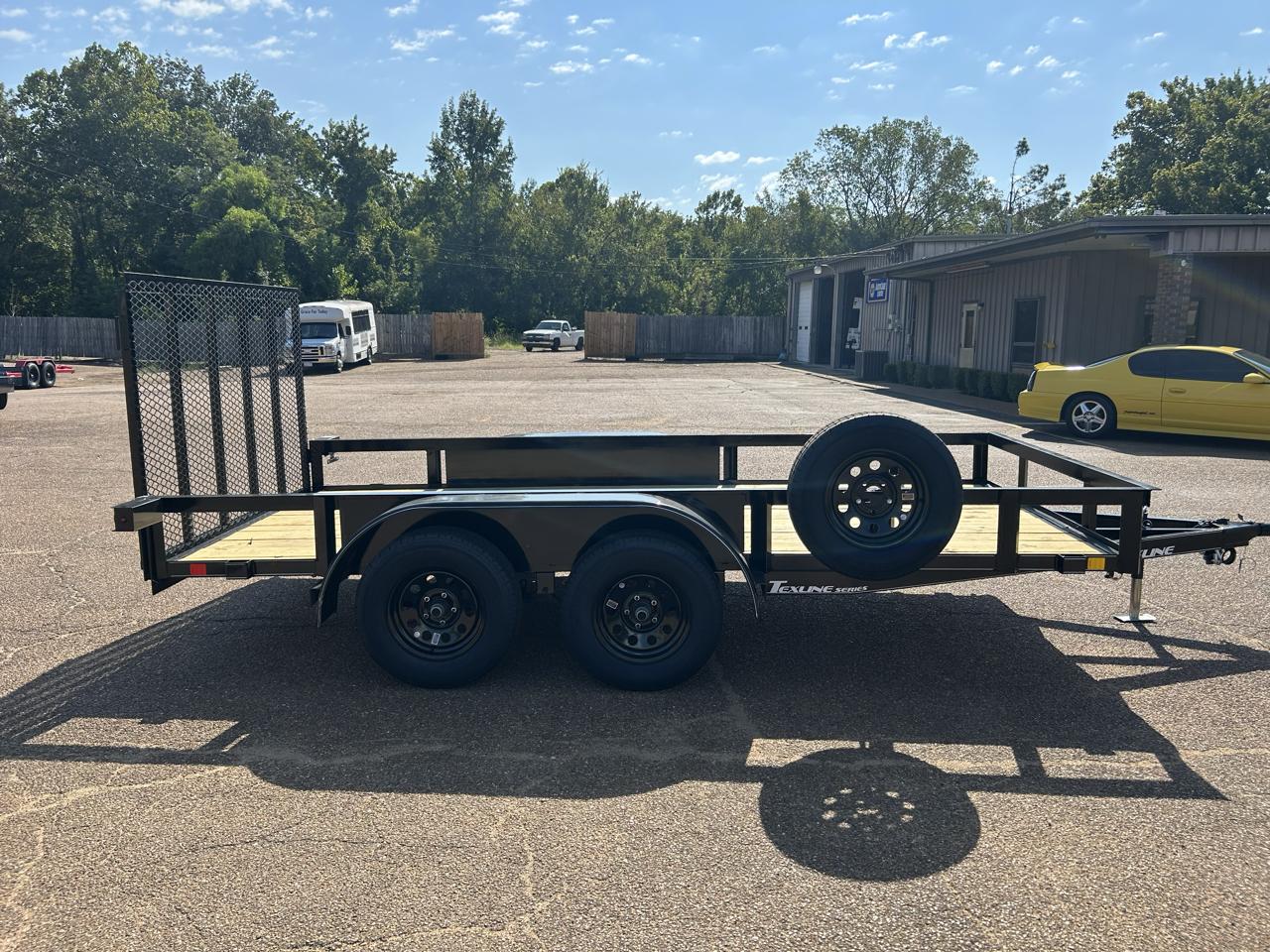 Texline Tandem Axle Trailer  2026