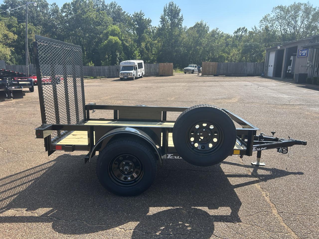 Texline Single Axle Trailer  2026