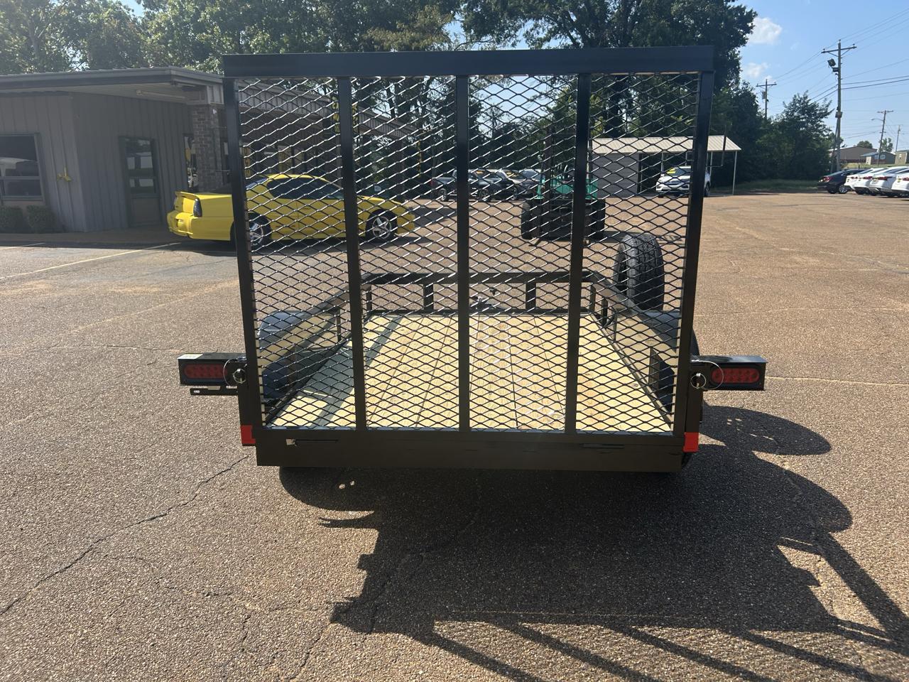 Texline Single Axle Trailer  2026