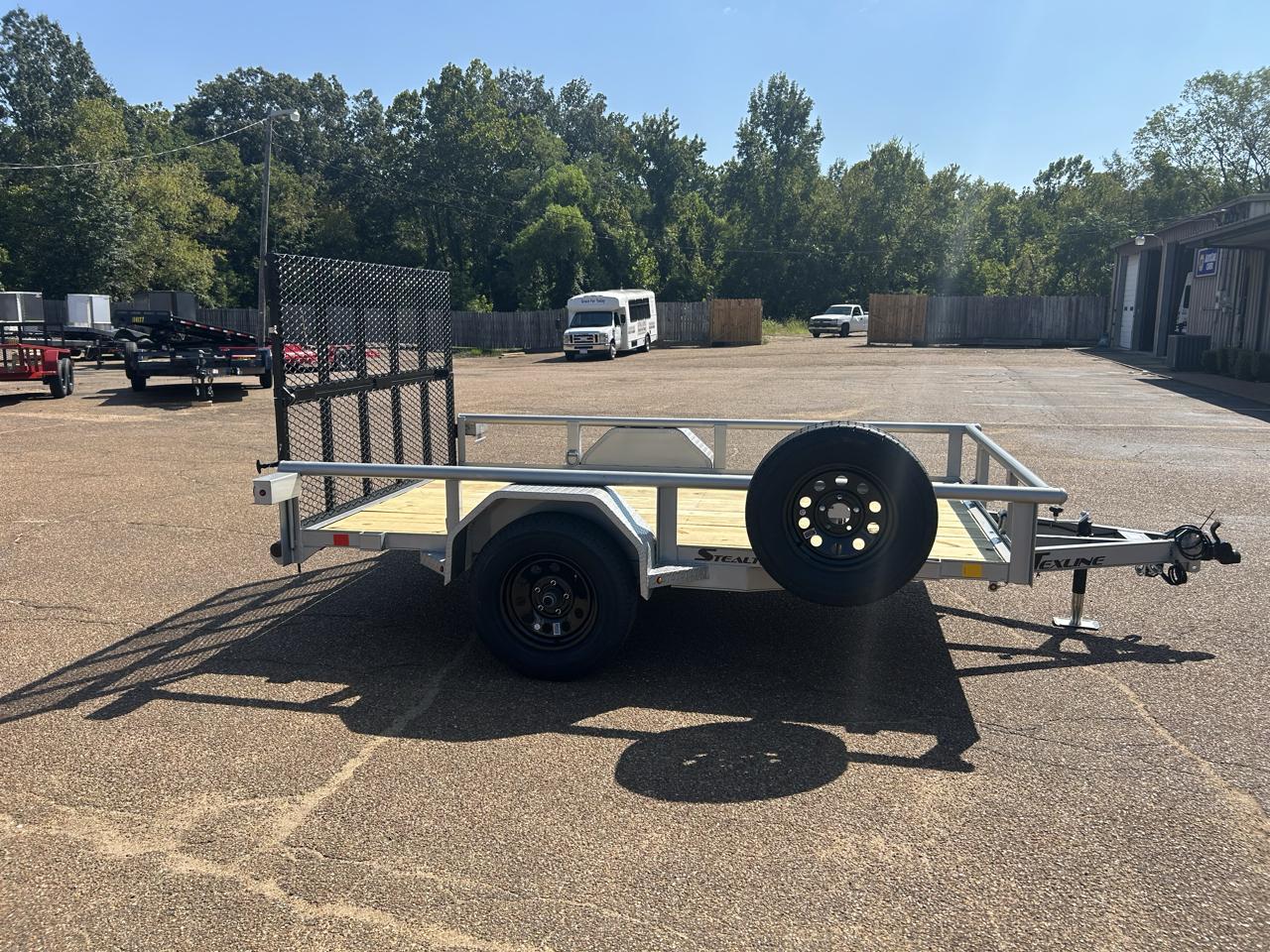 Texline Single Axle Trailer  2026