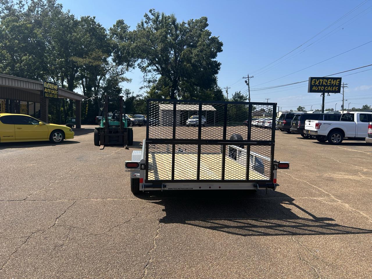 Texline Single Axle Trailer  2026
