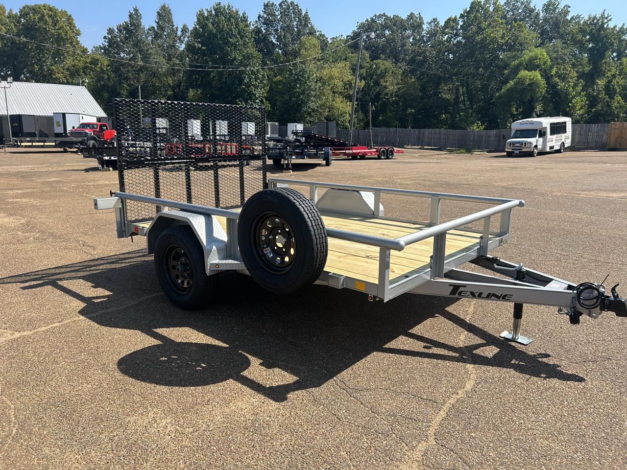 Texline Single Axle Trailer  2026