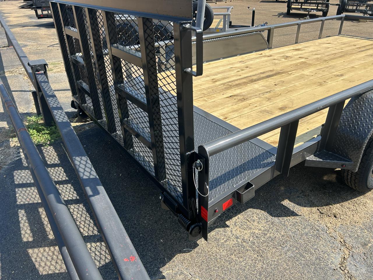 Texline Tandem Axle Trailer  2026