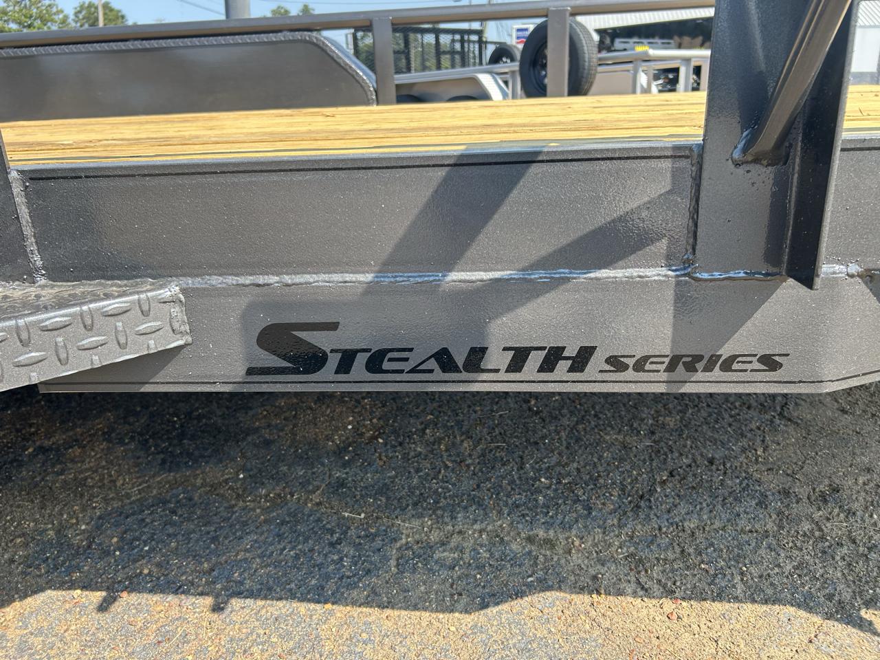 Texline Tandem Axle Trailer  2026