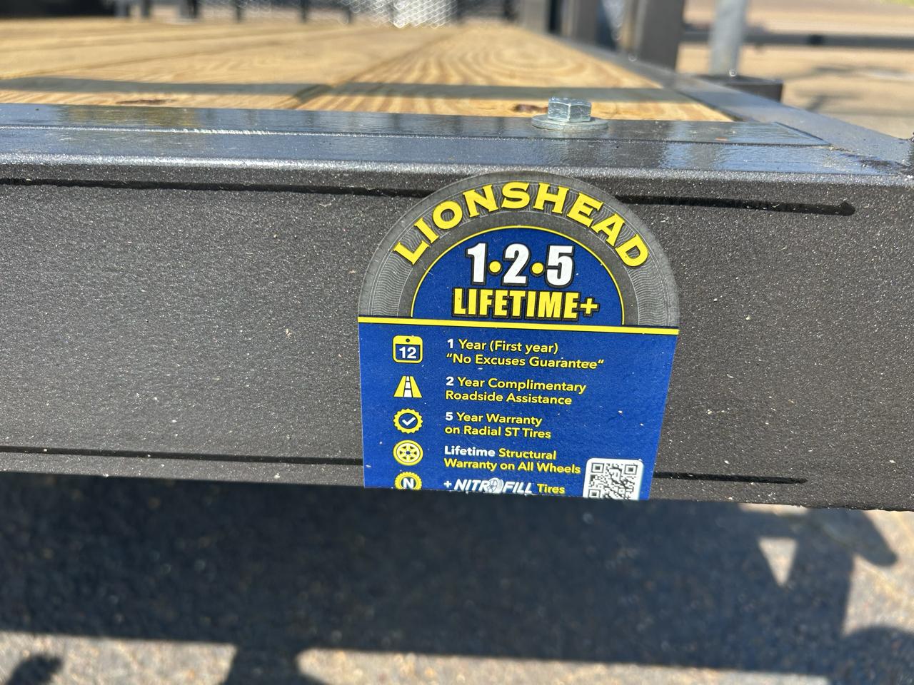 Texline Tandem Axle Trailer  2026