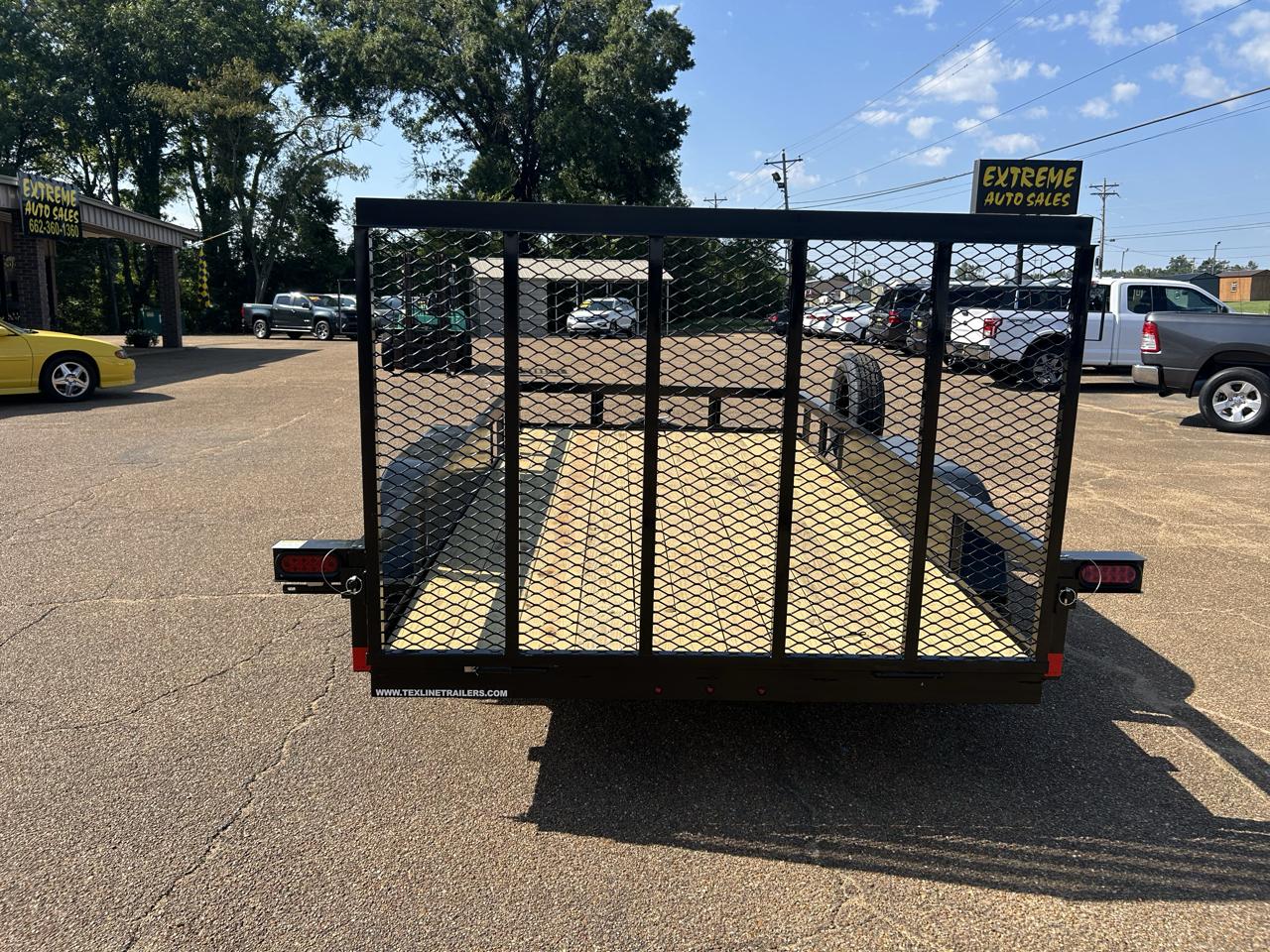 Texline Tandem Axle Trailer  2026