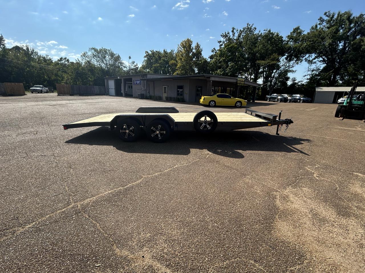 Texline Car Haulers Trailer  2026