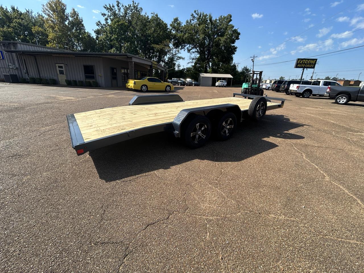 Texline Car Haulers Trailer  2026