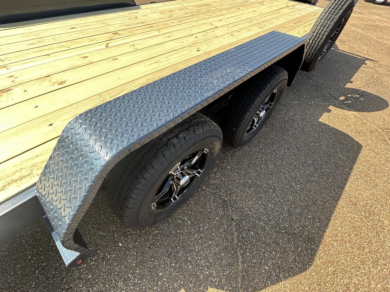 Texline Car Haulers Trailer  2026
