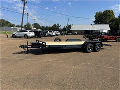 2026 Texline Car Haulers Trailer 
