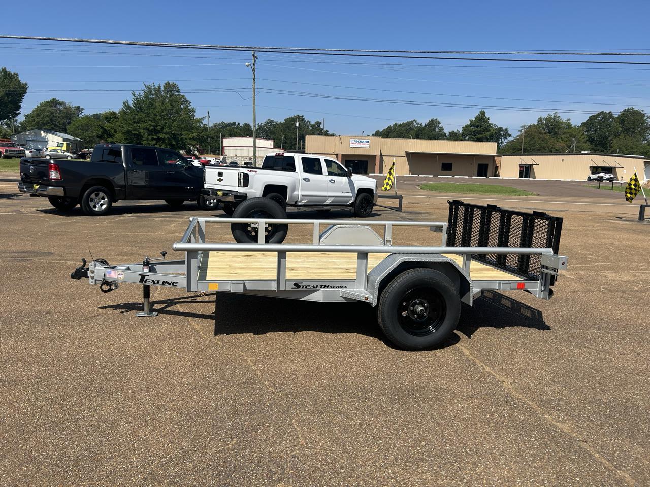 Stealth 6.5x10  2026