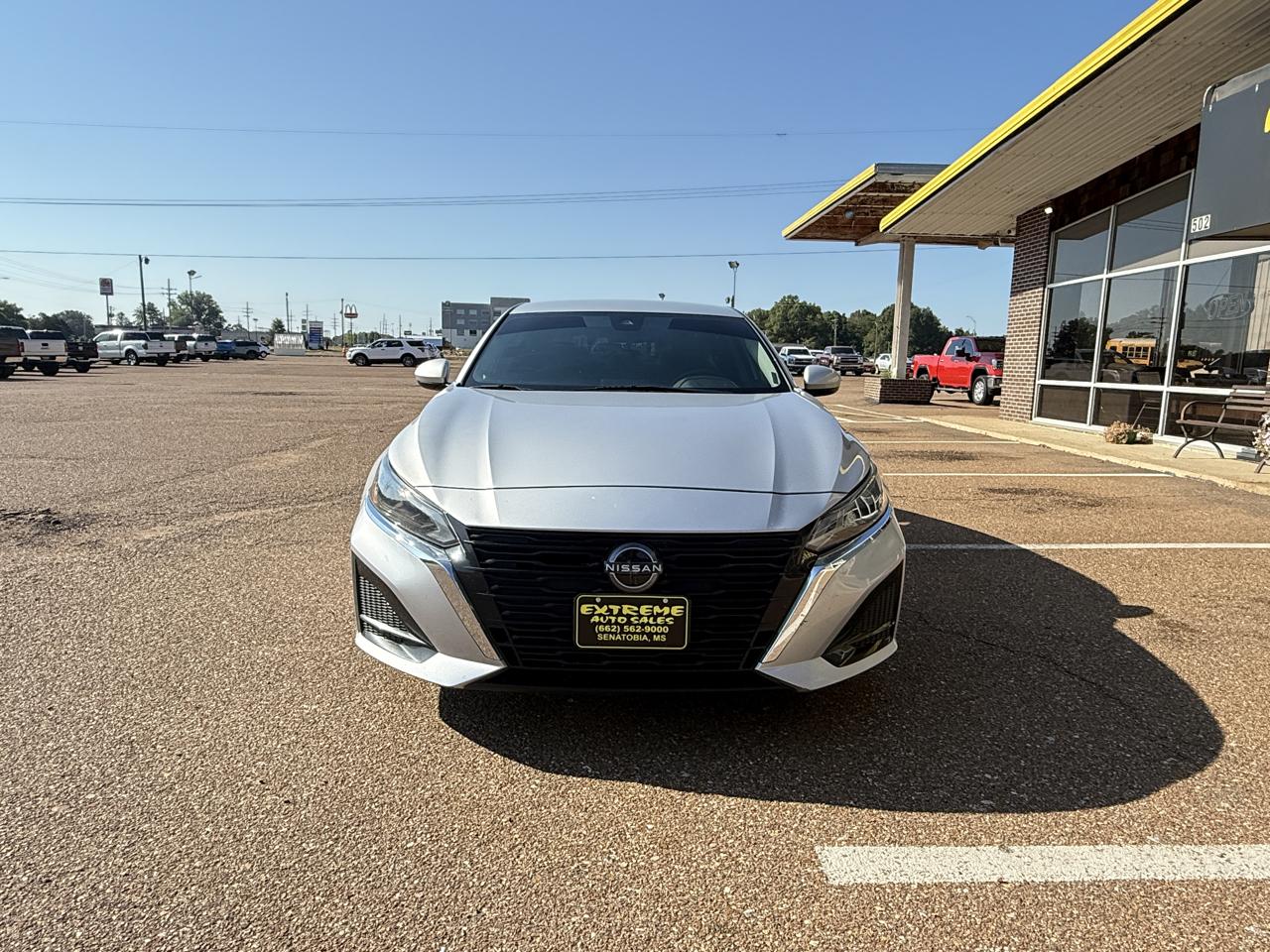 Nissan Altima 2.5 SV Sedan 2023