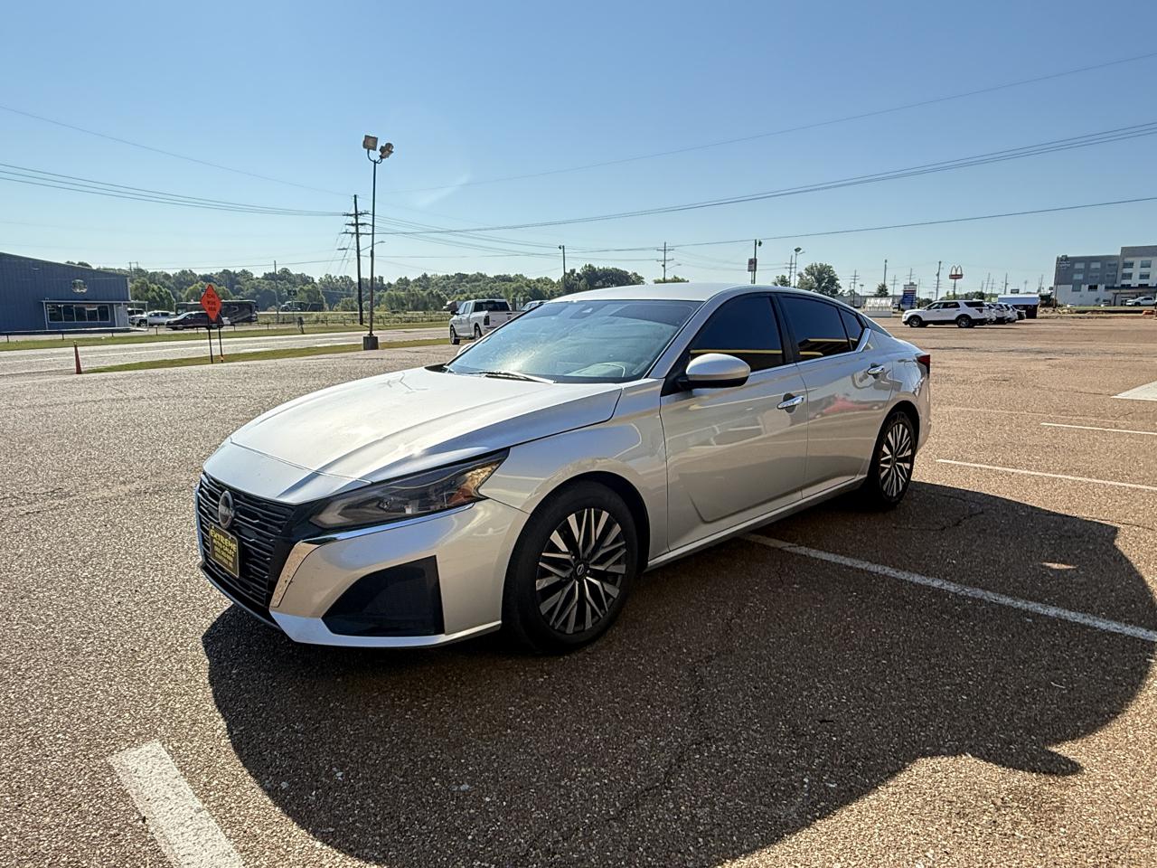 Nissan Altima 2.5 SV Sedan 2023