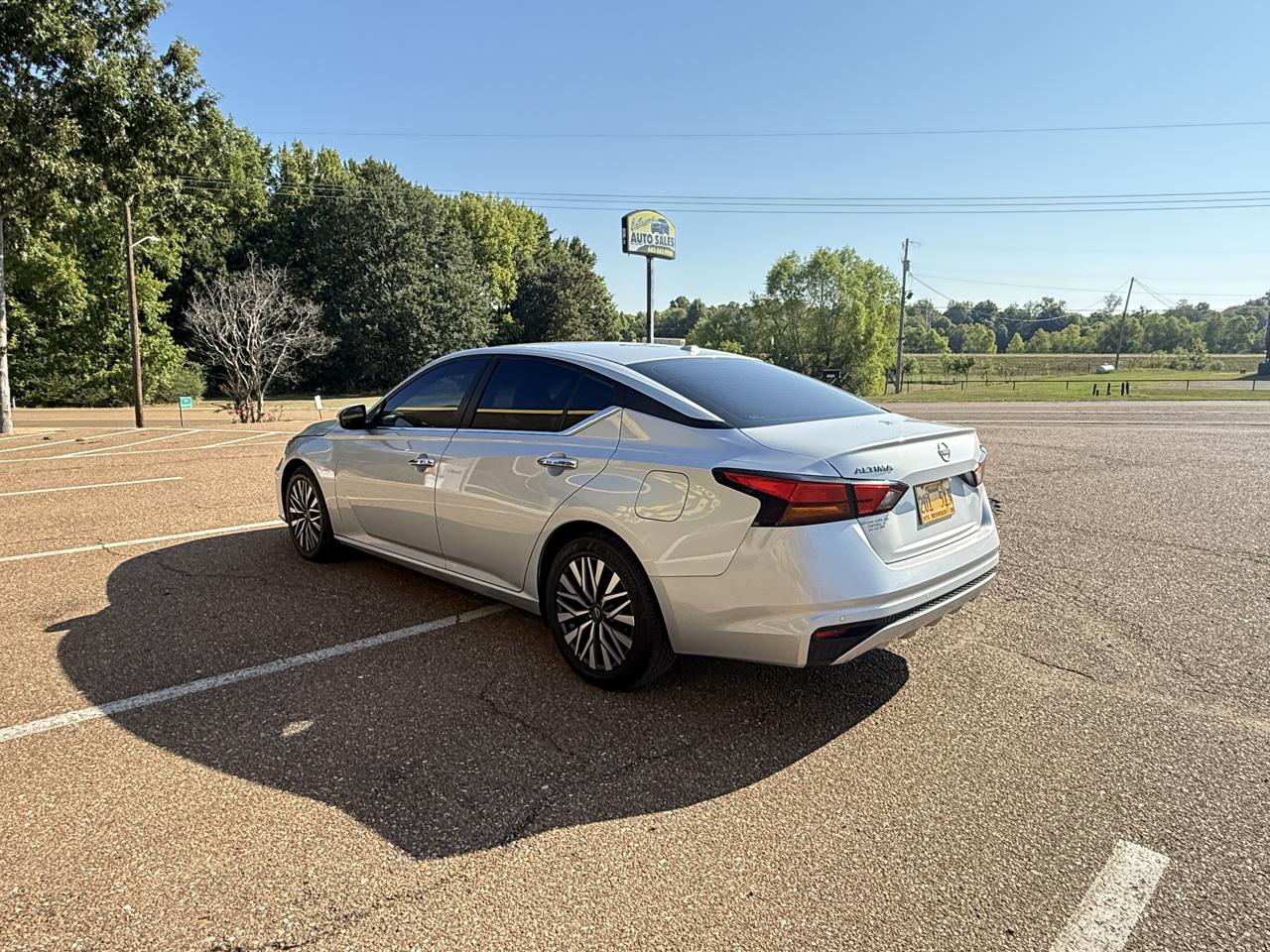 Nissan Altima 2.5 SV Sedan 2023