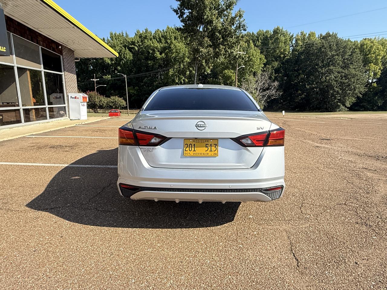 Nissan Altima 2.5 SV Sedan 2023