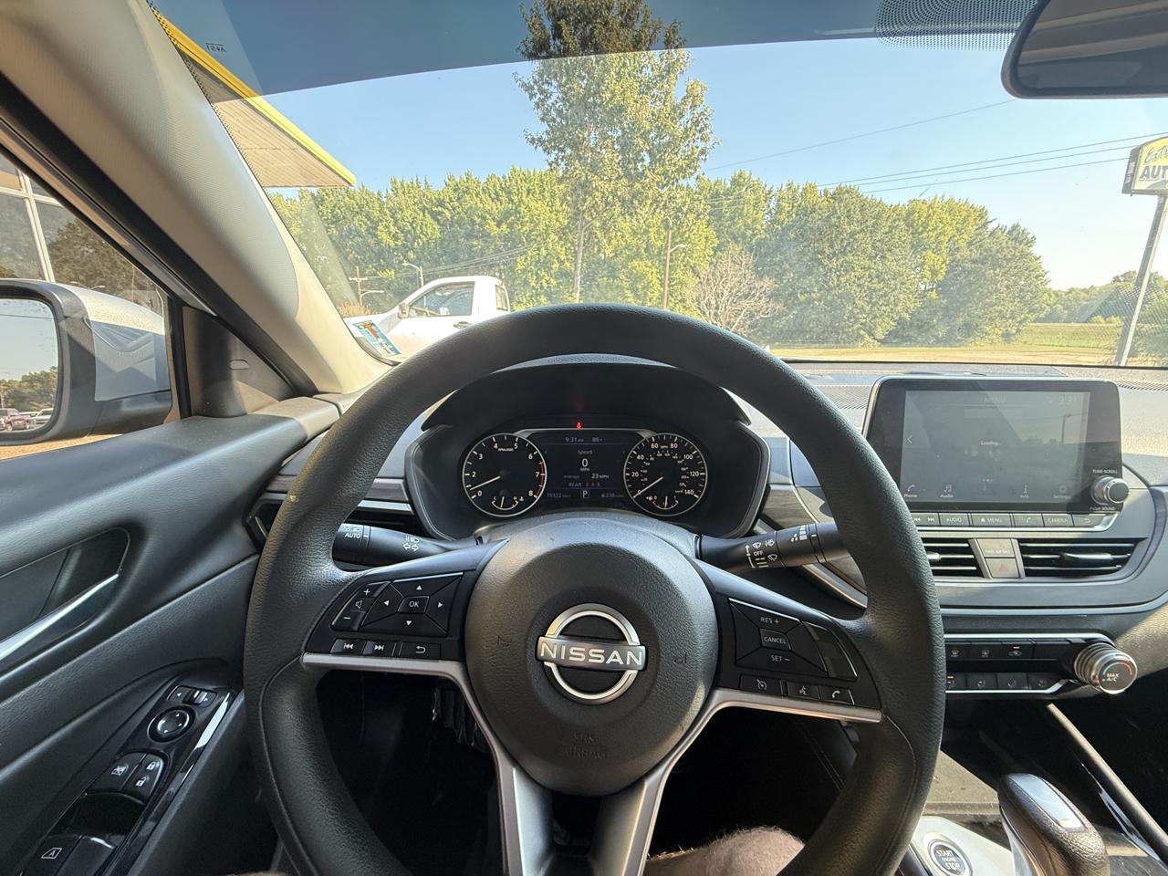 Nissan Altima 2.5 SV Sedan 2023
