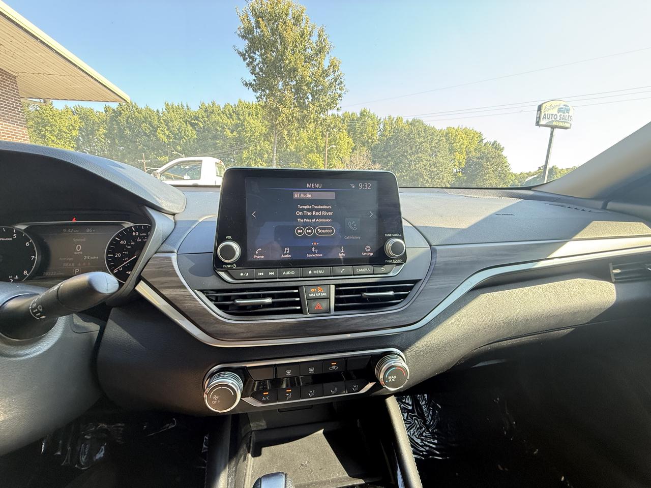 Nissan Altima 2.5 SV Sedan 2023