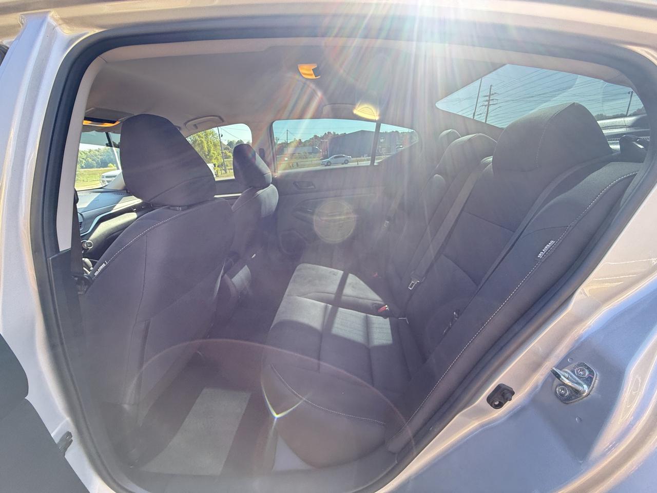 Nissan Altima 2.5 SV Sedan 2023