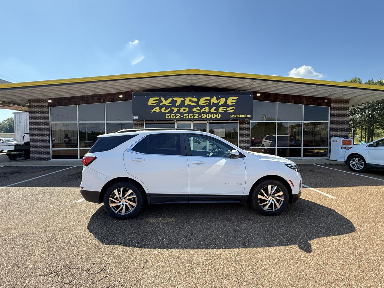 2023 Chevrolet Equinox AWD 4dr LT w/1LT