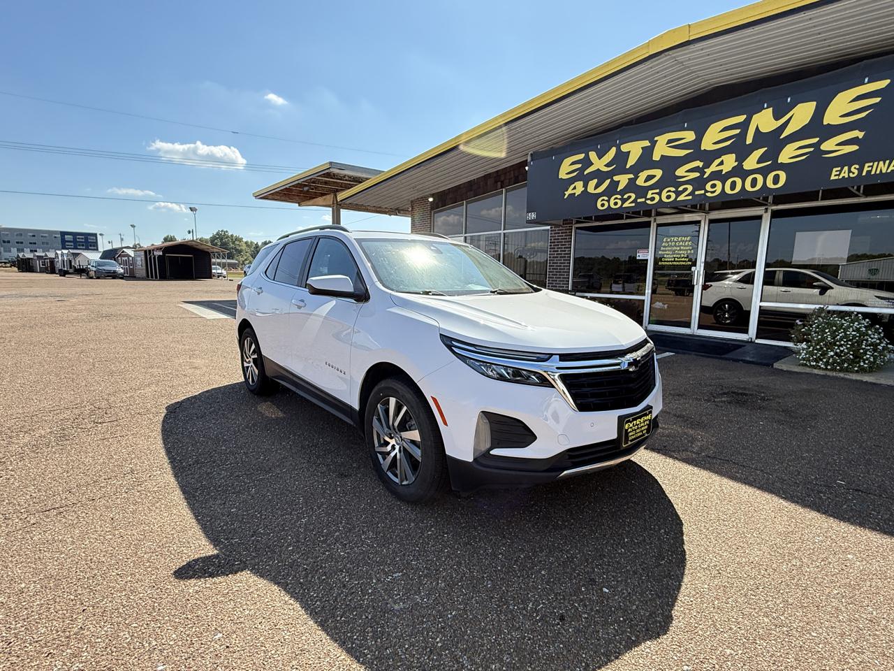 Chevrolet Equinox AWD 4dr LT w/1LT 2023