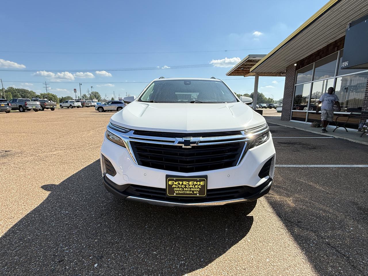Chevrolet Equinox AWD 4dr LT w/1LT 2023