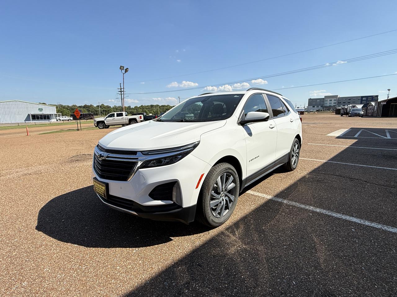 Chevrolet Equinox AWD 4dr LT w/1LT 2023
