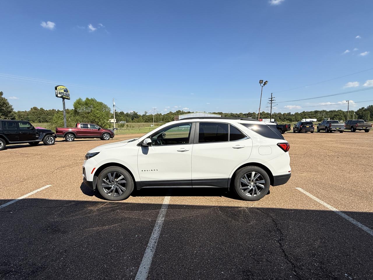 Chevrolet Equinox AWD 4dr LT w/1LT 2023