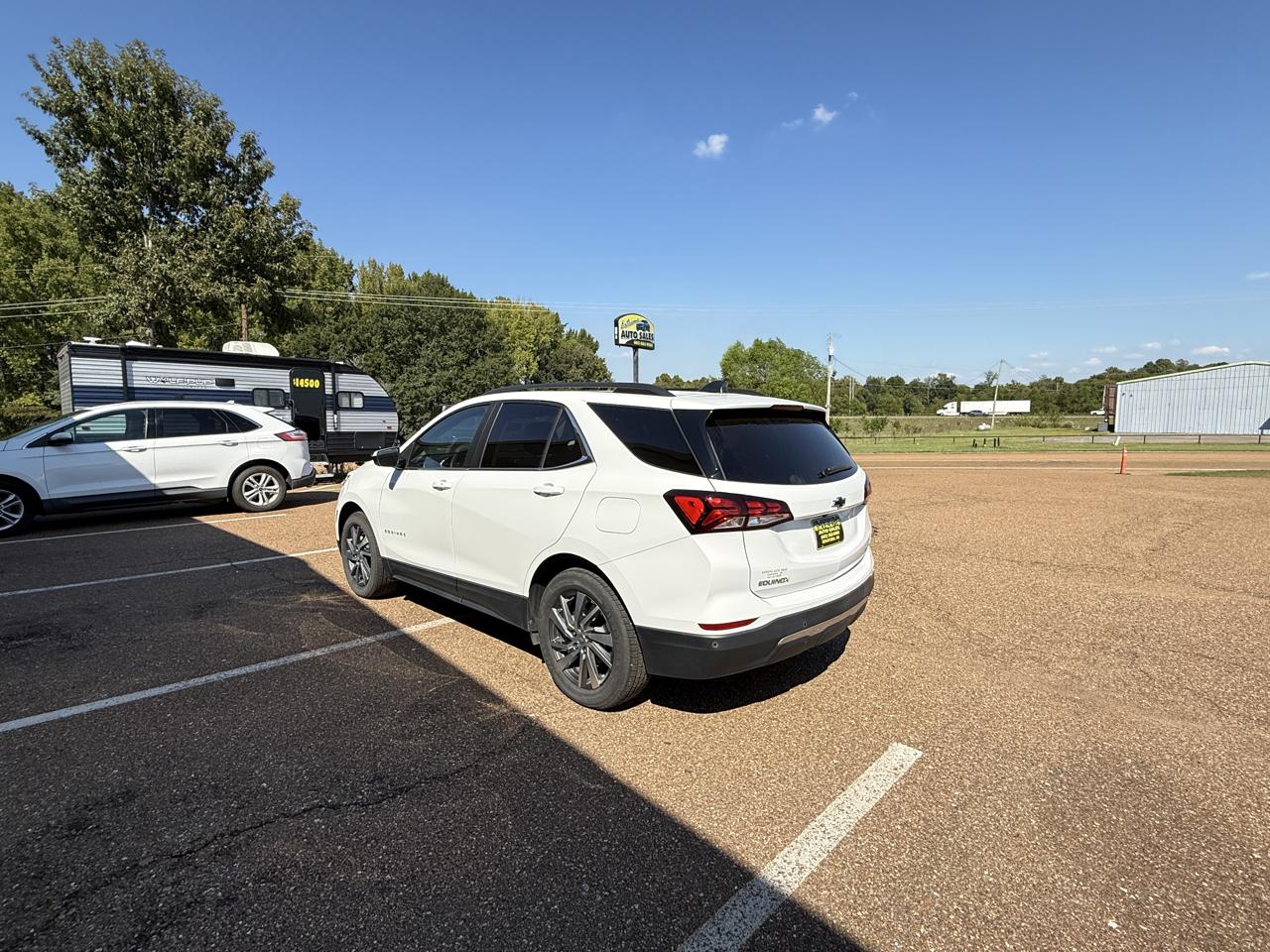 Chevrolet Equinox AWD 4dr LT w/1LT 2023