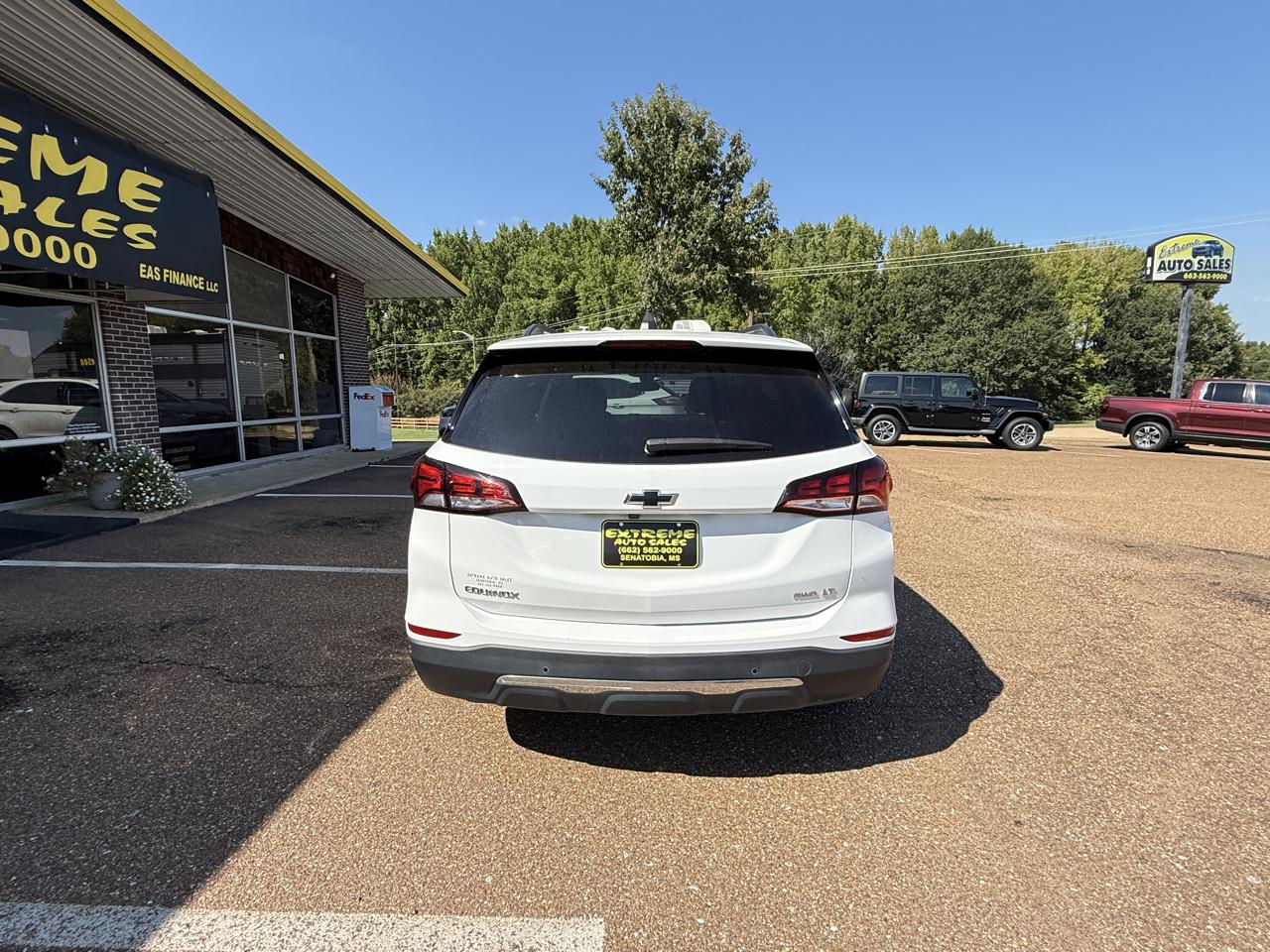 Chevrolet Equinox AWD 4dr LT w/1LT 2023
