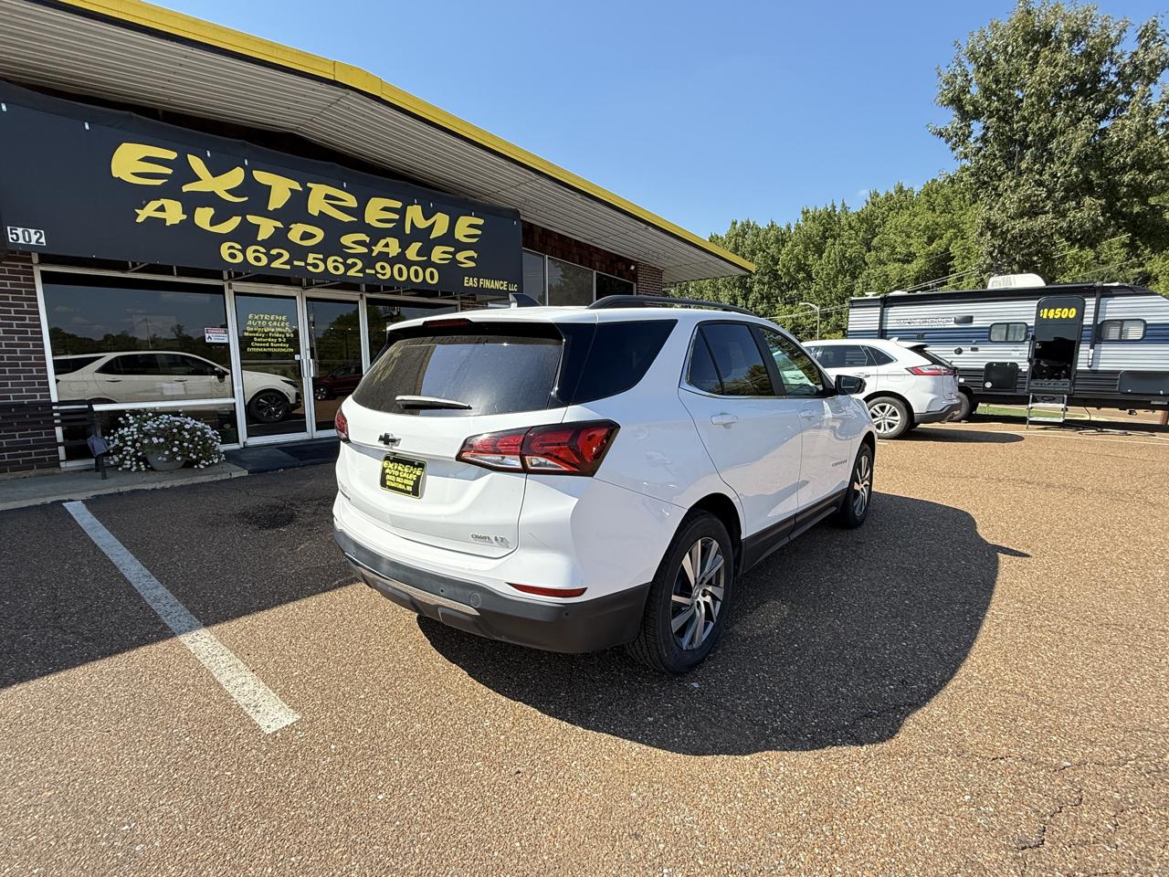 Chevrolet Equinox AWD 4dr LT w/1LT 2023