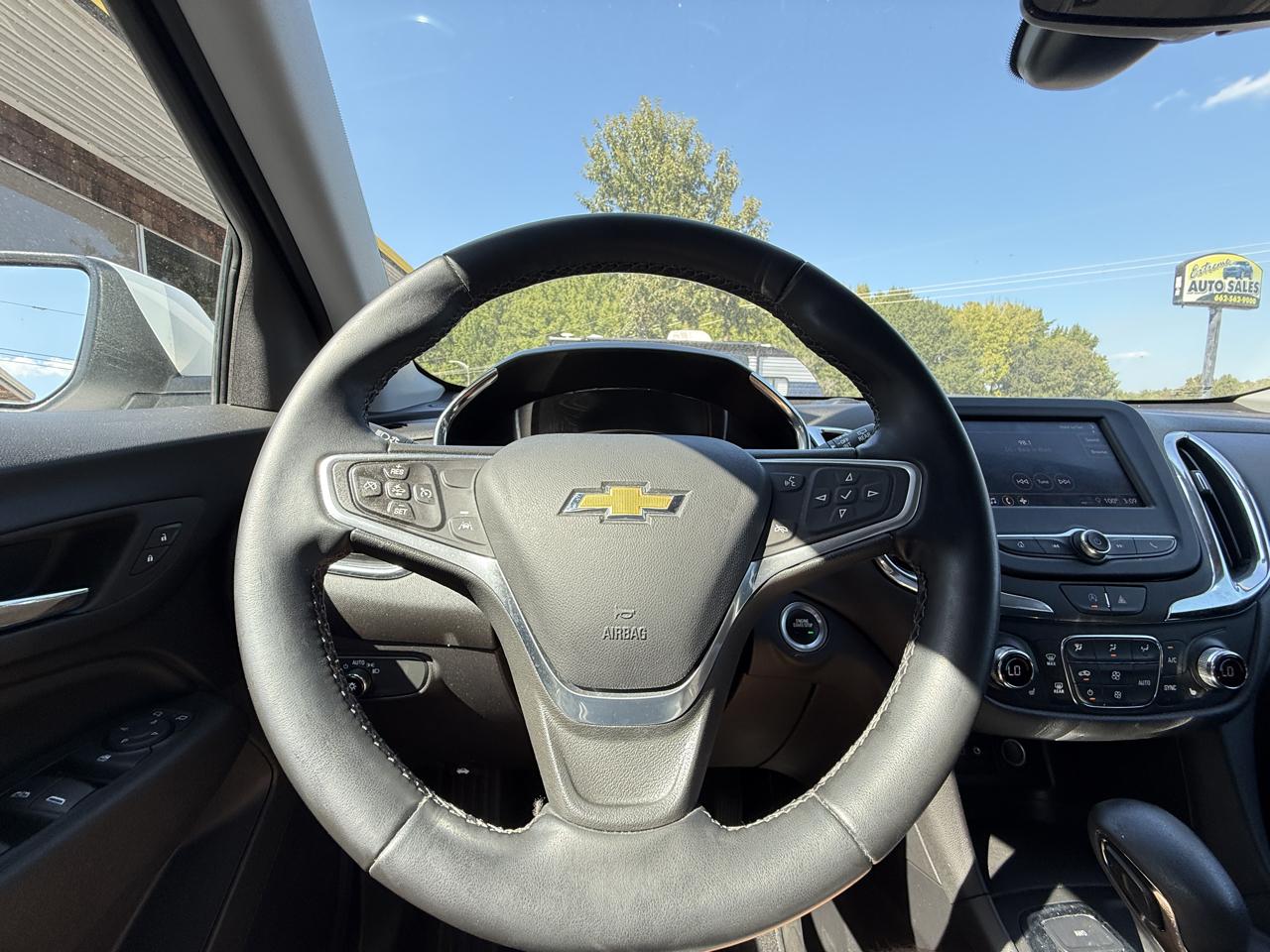 Chevrolet Equinox AWD 4dr LT w/1LT 2023