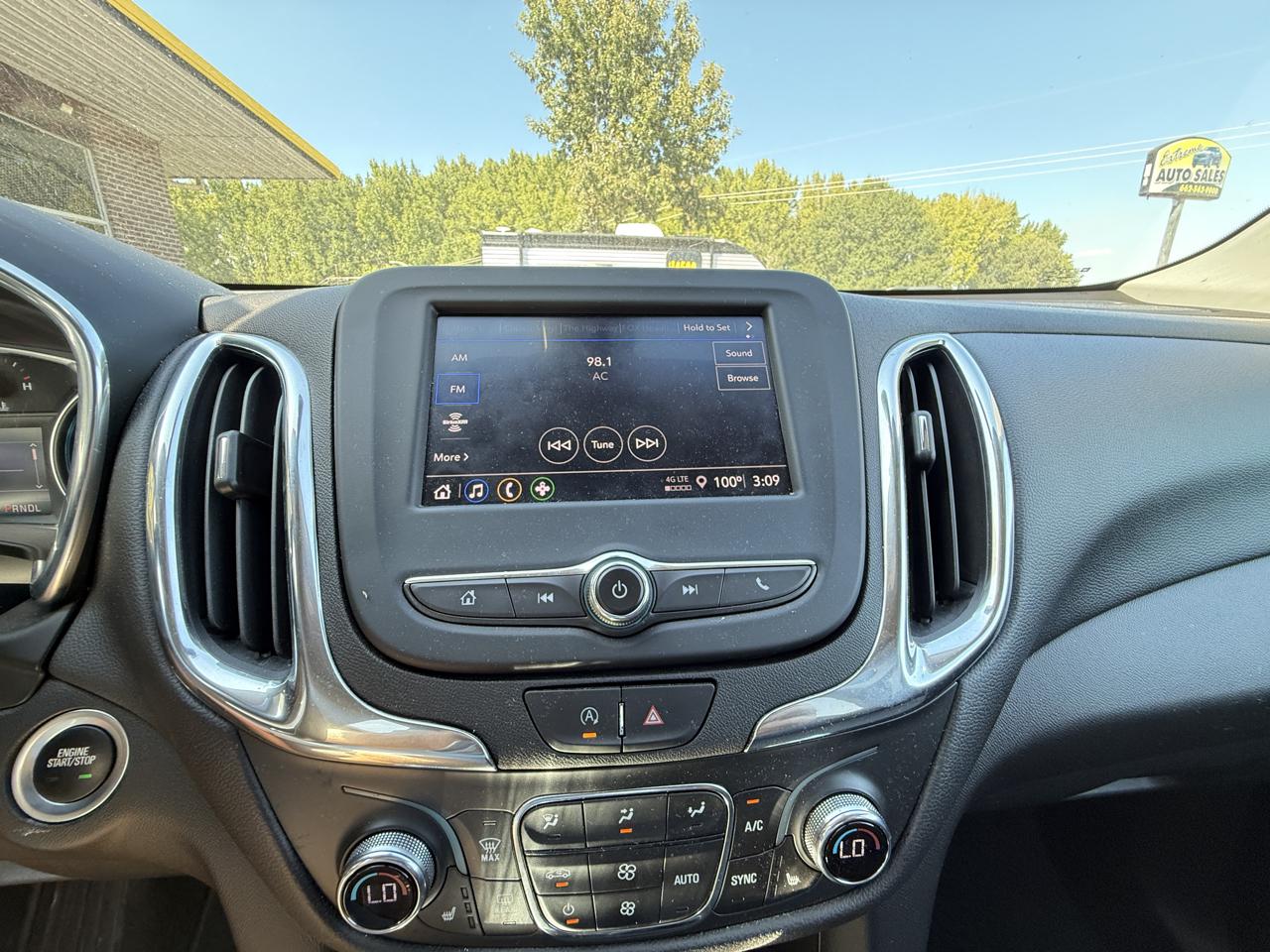 Chevrolet Equinox AWD 4dr LT w/1LT 2023