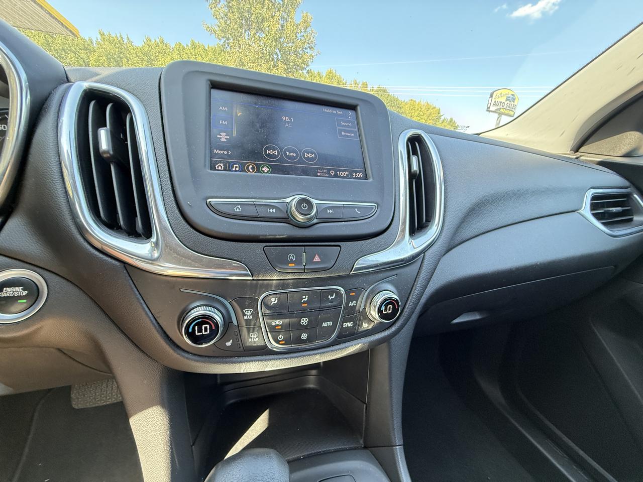 Chevrolet Equinox AWD 4dr LT w/1LT 2023