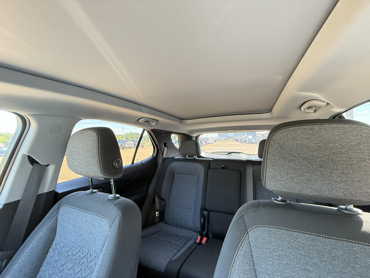 Chevrolet Equinox AWD 4dr LT w/1LT 2023