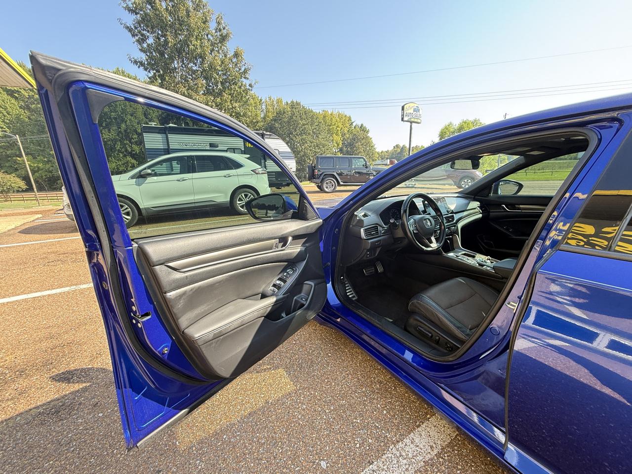 Honda Accord Sedan Sport 2.0T Auto 2020