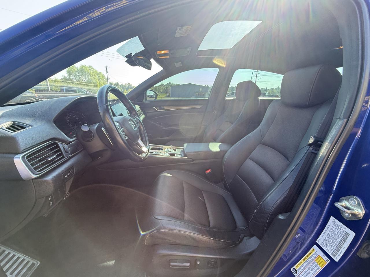 Honda Accord Sedan Sport 2.0T Auto 2020