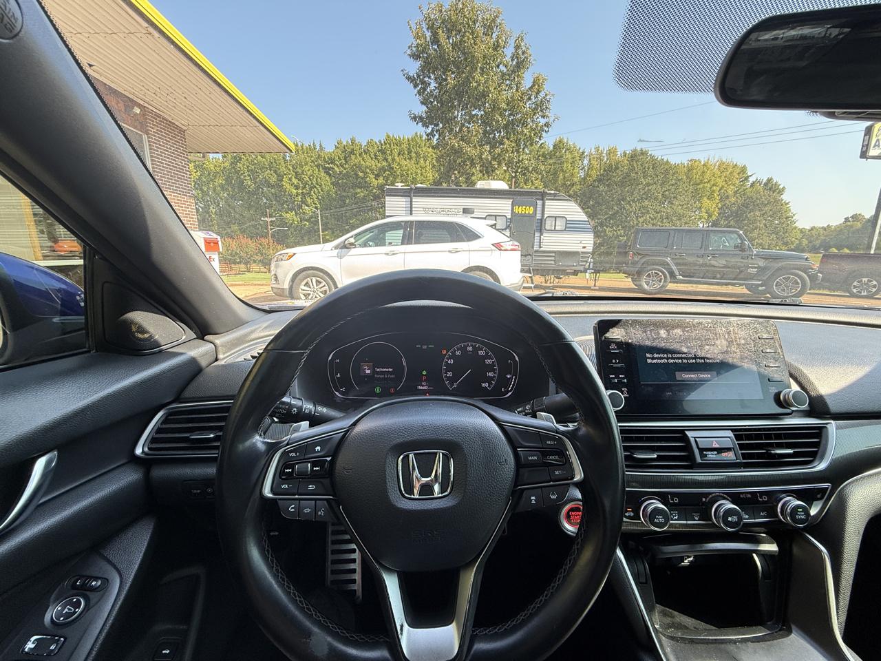 Honda Accord Sedan Sport 2.0T Auto 2020