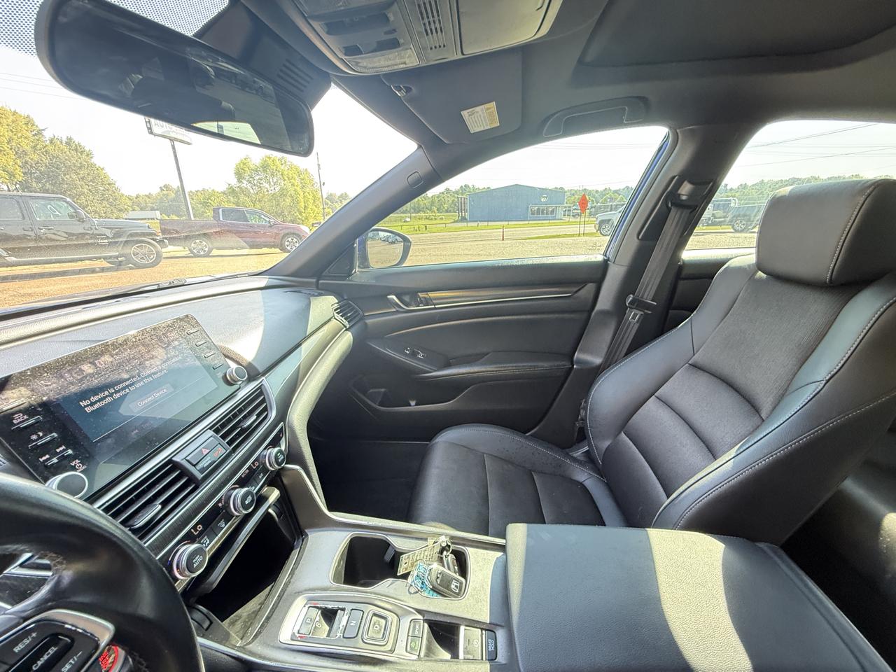 Honda Accord Sedan Sport 2.0T Auto 2020