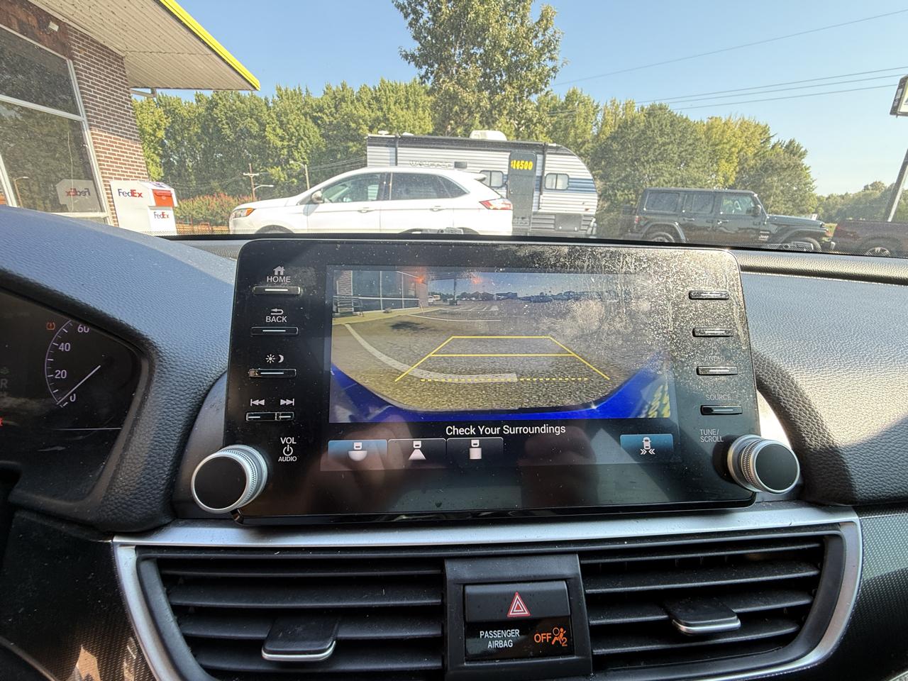 Honda Accord Sedan Sport 2.0T Auto 2020
